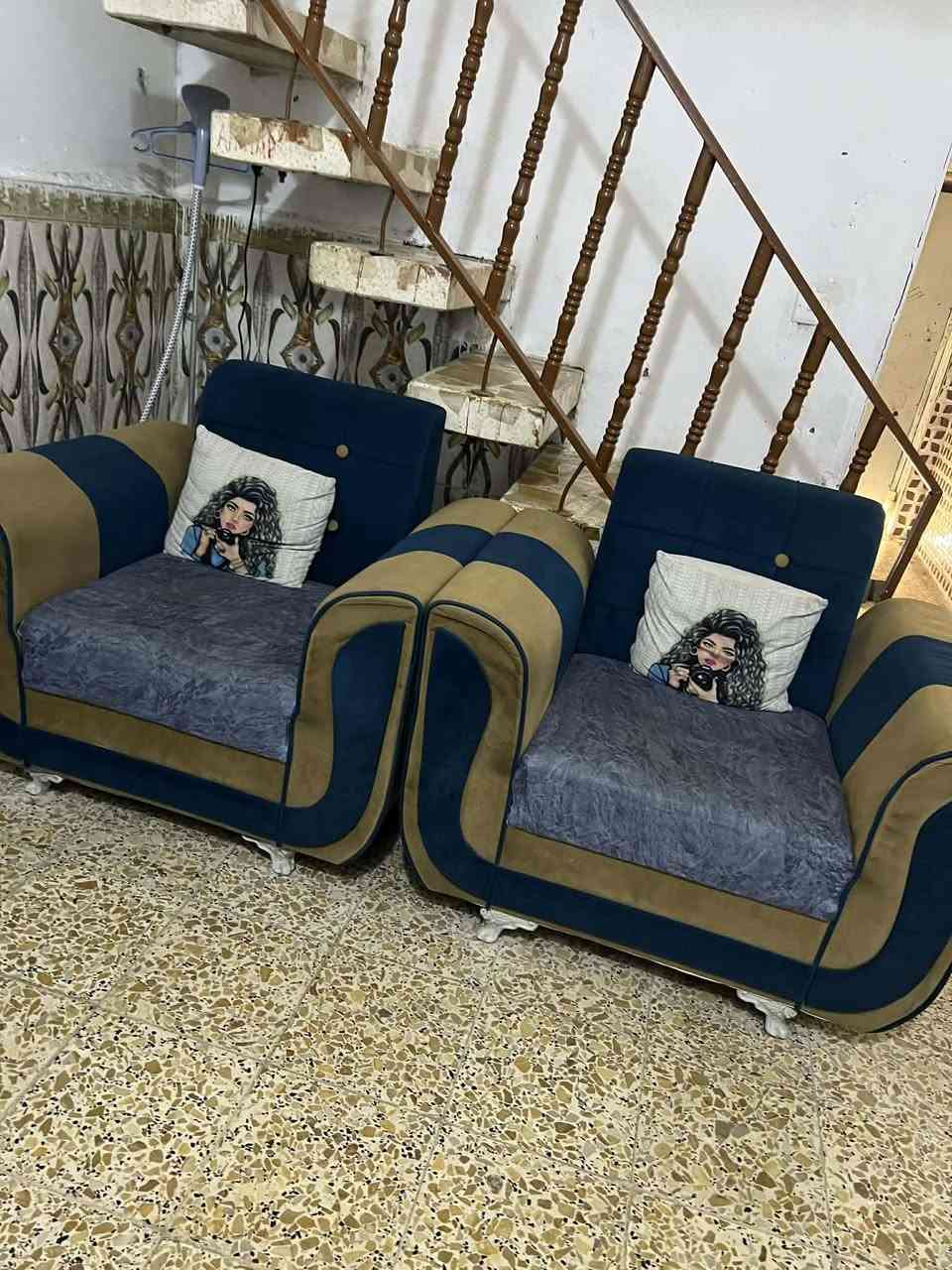 غراض بيت البيع بسعر مناسب


**إذا كنت صاحب هذا الإعلان وتريد حذفه لأي سبب، رجاءا أرسل رسالة إلى الدعم الفني**