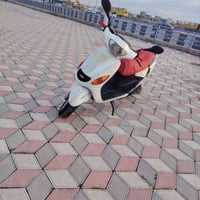 ياماها ١٢٠ سيسي • بدون عيوب • مطور