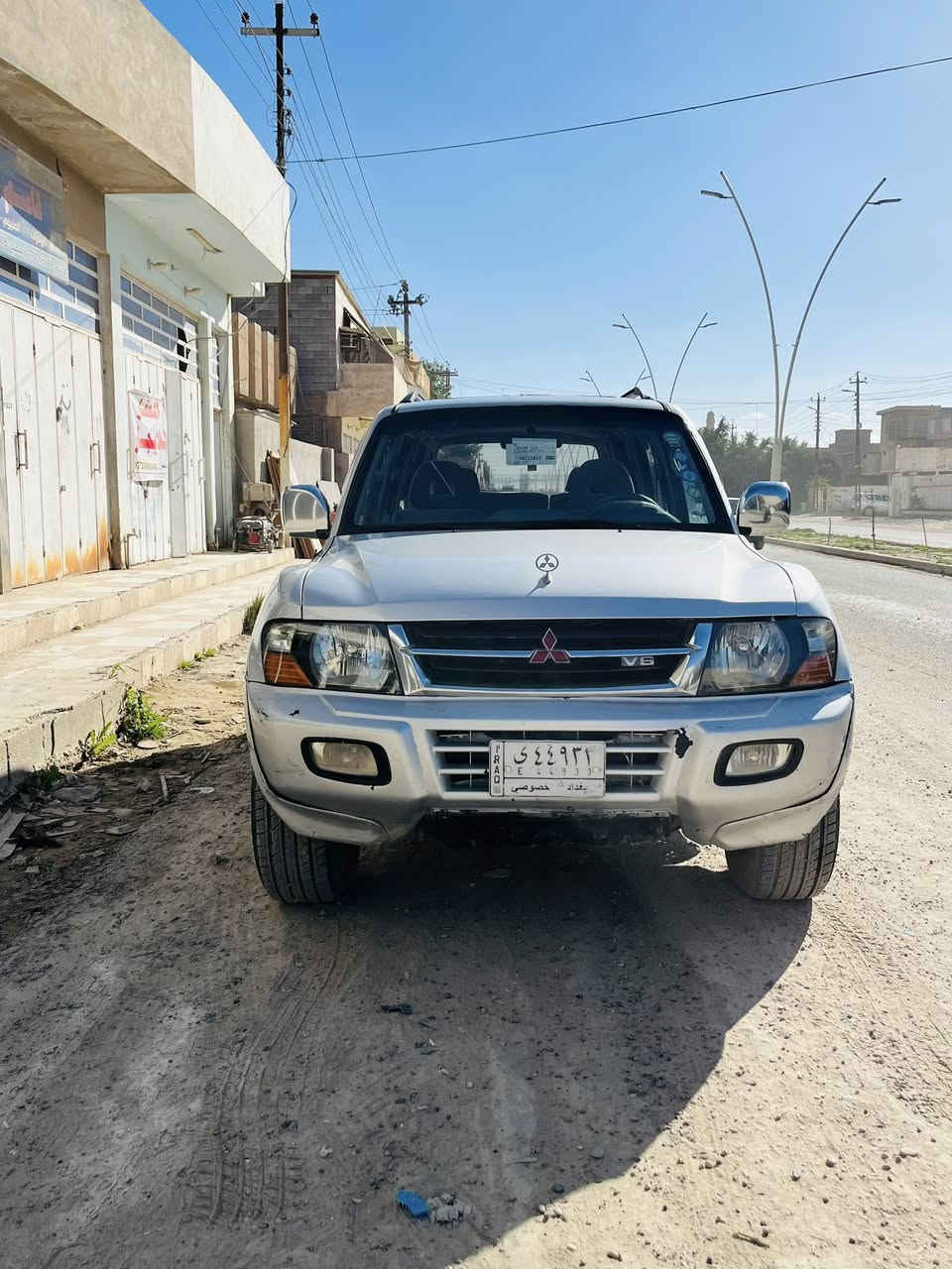 سلام عليكم للبيع أو المراوس موديل 2002فول مواصفات 7راكب تبريد ٣قطع شغال تخم تاير جديد مكينه3500بيهه لاستيك ولف كير صدر مضبوط كهربائيات شغاله المكان صلاح الدين سامراء السعر 87بيهه مجال بسيط


**إذا كنت صاحب هذا الإعلان وتريد حذفه لأي سبب، رجاءا أرسل رسالة إلى الدعم الفني**