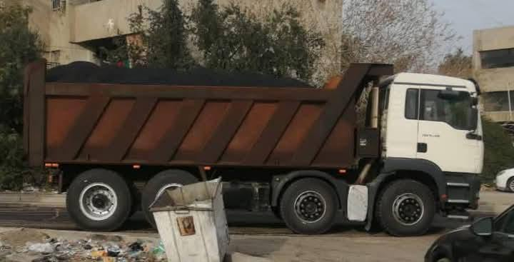 مان تيكه موديل 2001للبيع رقم واسط مكينه 460لاصرف ولابخار بدي جديد سياره مكفوله للاستفسار ***********
