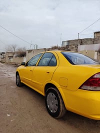 صني ٢٠٠٨ • محرك ١٦ • ضرر خارجي