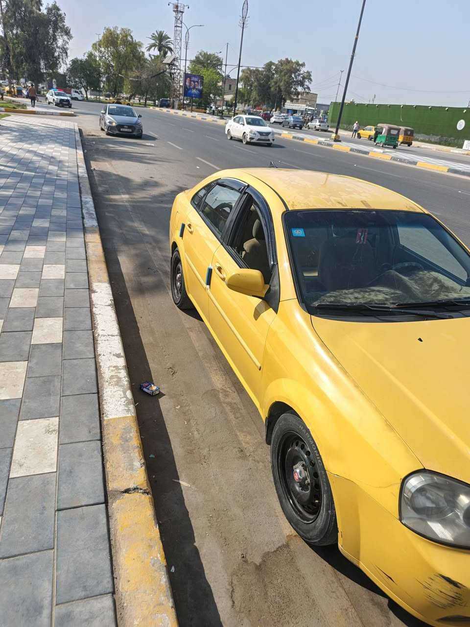 اوبترا موديل 2011 الشركه العامه السعر65 بيه مجال العنوان بغداد ***********
