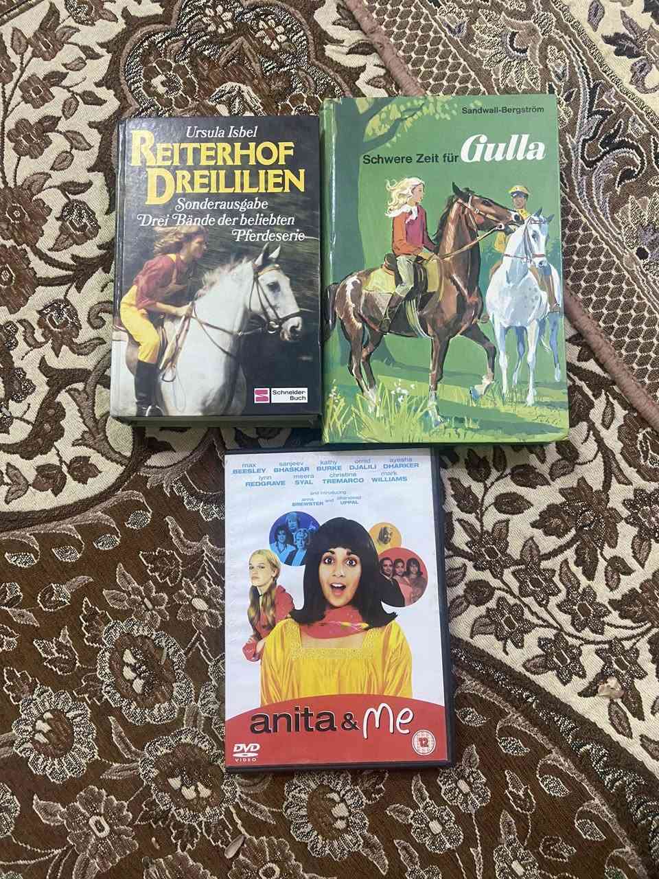 افلام  خوف ١٩٩٨ 
سعر واحد قتعة نسغة اصلية مع كتلوك كتاب ١٠ الف


**إذا كنت صاحب هذا الإعلان وتريد حذفه لأي سبب، رجاءا أرسل رسالة إلى الدعم الفني**