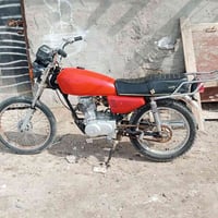 دراجة نارية • وراق كاملة • موديل 18