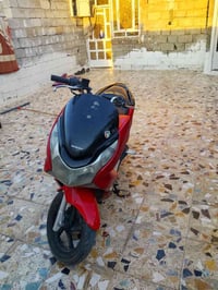 بي سي أكس • جيل الاول • كهربائيات شغاله