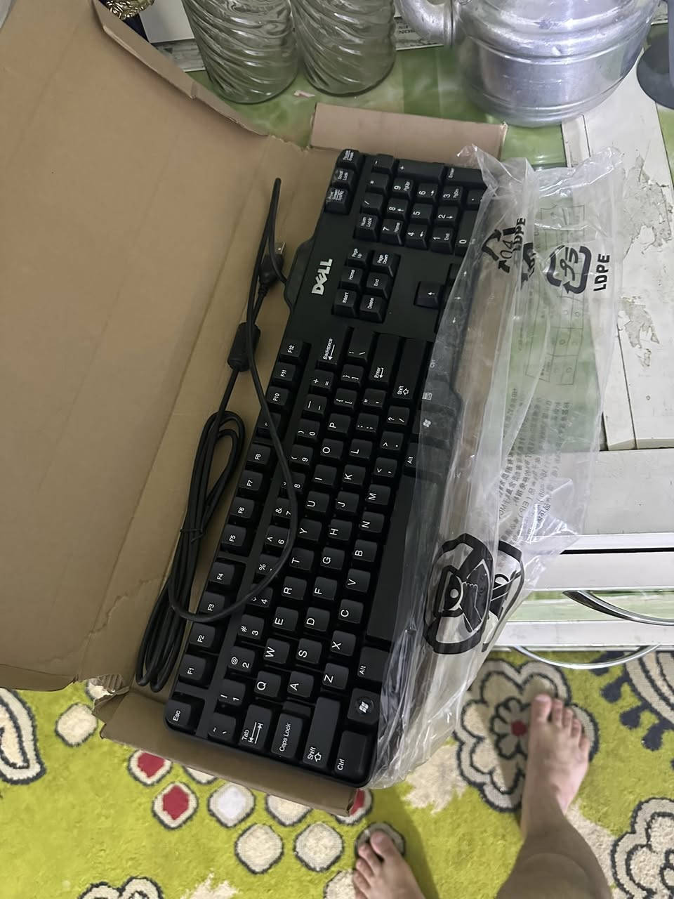 كيبورد لبيع جديد ***********
