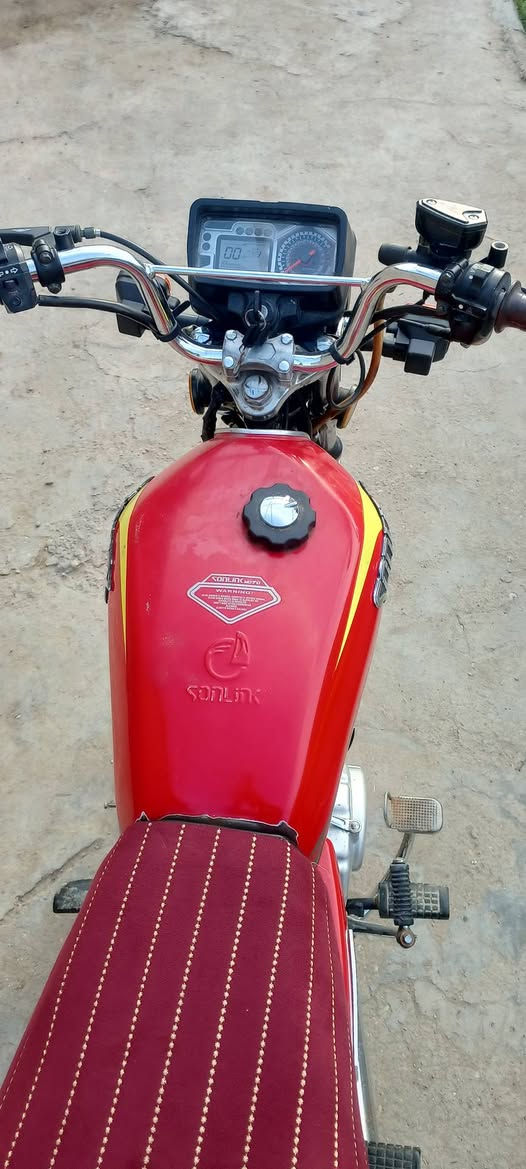 سونك موديل  2024. اوراق
دراجه بالجيس خير من الله 
625 وبيهه مجال 
مكاني صويره 
خاص ما متواجد فقط اتصال 
***********
