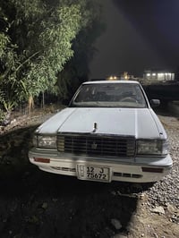 سيدان • رقم دولي • طقم تواير جديد