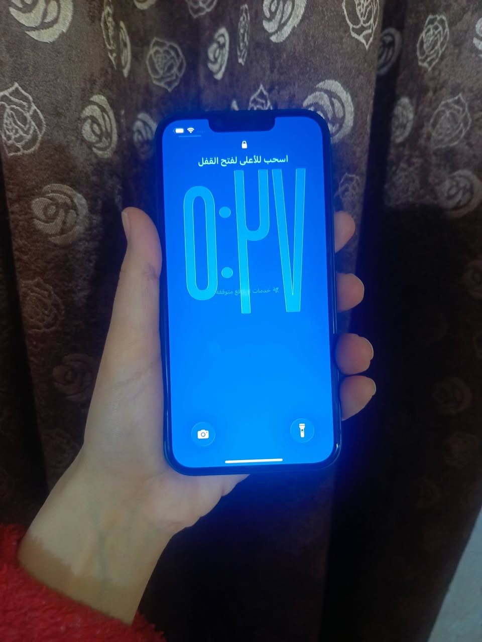 13 عادي مكفول وتر ذاكره 128 بطاريه 98 مكاني بغداد البياع سعره 420
‏‪***********‬‏
