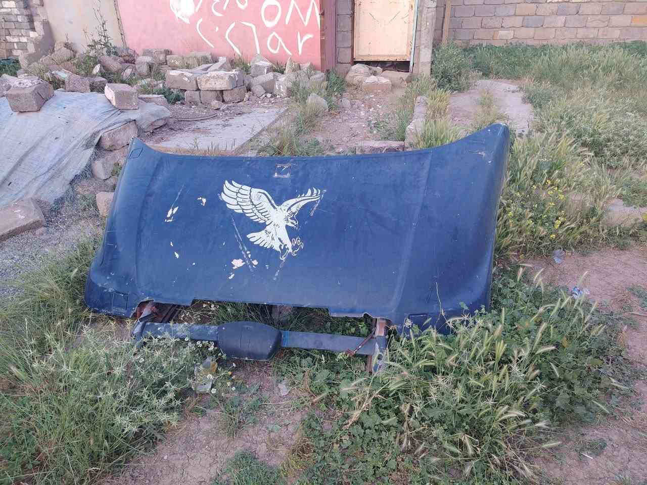 السلام عليكم
كاسحه مال بومه
نضيفه حيل
العنوان موصل ناحيه زمار 
ه/***********
موجود عل هاذه الرقم واتساب
