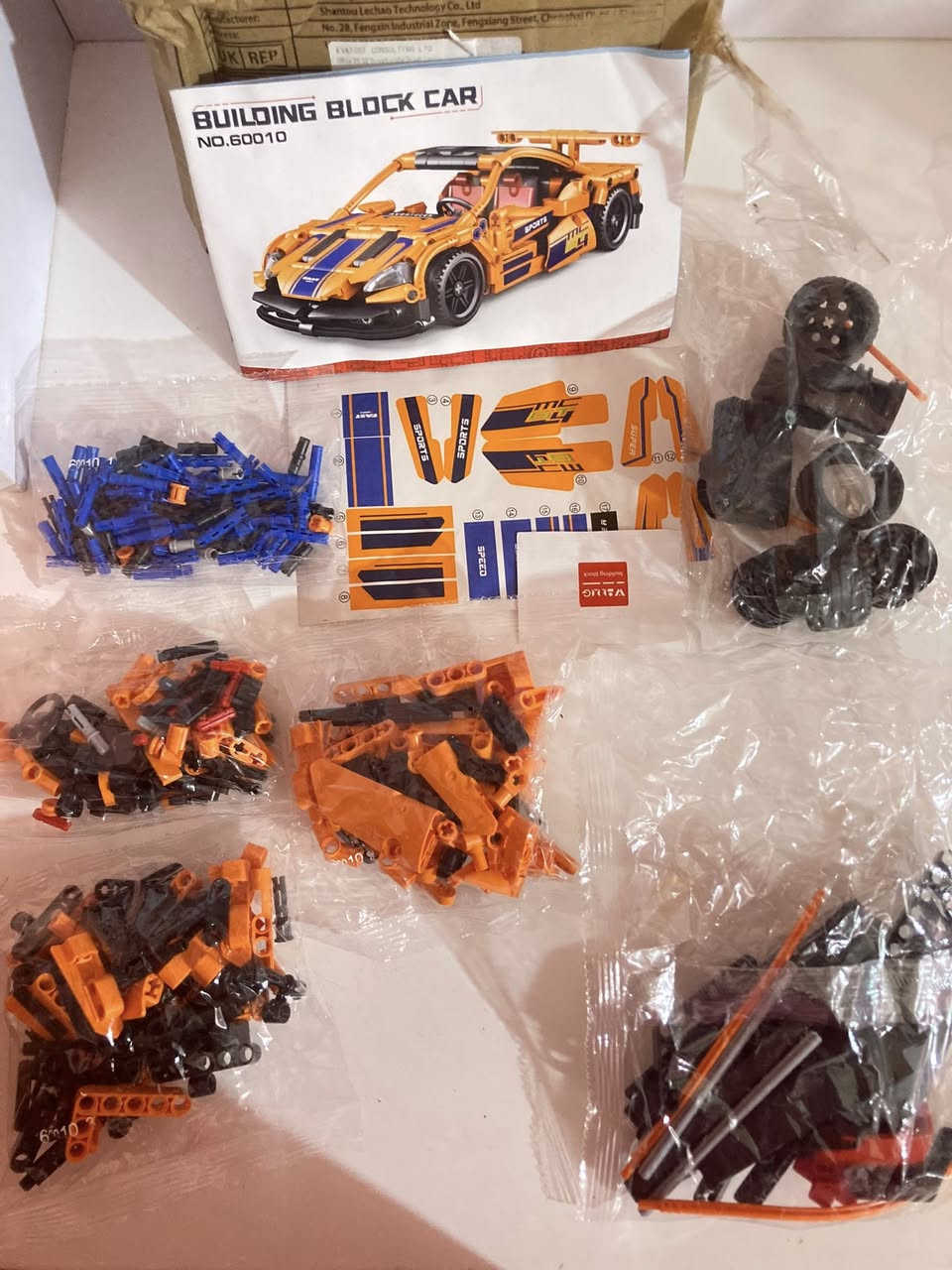 متوفر  ليكو سيارة رياضية ( كوبي ) جديد كبس شركة   
 
سعر 15 

متوفر توصيل لكل المحافظات


**إذا كنت صاحب هذا الإعلان وتريد حذفه لأي سبب، رجاءا أرسل رسالة إلى الدعم الفني**