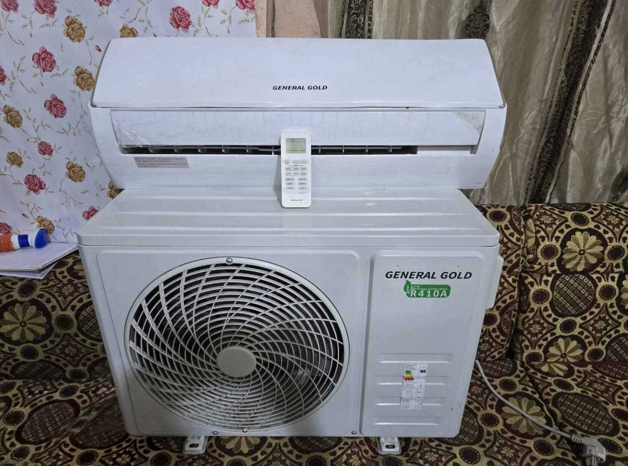 سبلت جنرال كولد الحديث مديل 2025
حجم طن غاز 410 مستخدم أيام كسر كارتون ***********
