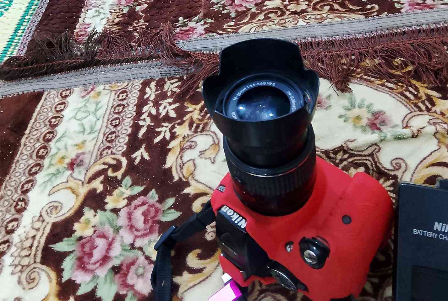 سلام عليكم كامره نيكون لبيع سعر خمسميه وخمسين حجمه   300
ونص


**إذا كنت صاحب هذا الإعلان وتريد حذفه لأي سبب، رجاءا أرسل رسالة إلى الدعم الفني**