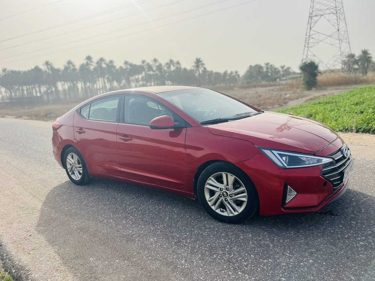 السلام عليكم النترا موديل 2019 ماشيه 150 مكينه لا تنقيص ولا تبخير حداديه جديده مسوينها 
سنويه جديده مكاني بابل المسيب 
حادثها موجود بلمنشور بيها اربع قطع صبغ بدوان اي دواخل ليبل واحد السياره شواصي لغود مكفولات
سعرها 115 
رقمي ***********
