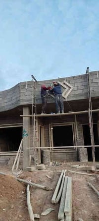 كادر عمل حلان باحدث التصاميم والديكورات لتواصل الاتصال على رقم‏‪077227...