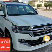 لاندكروز • ٢٠١٩ • تحويل ثاني يوم