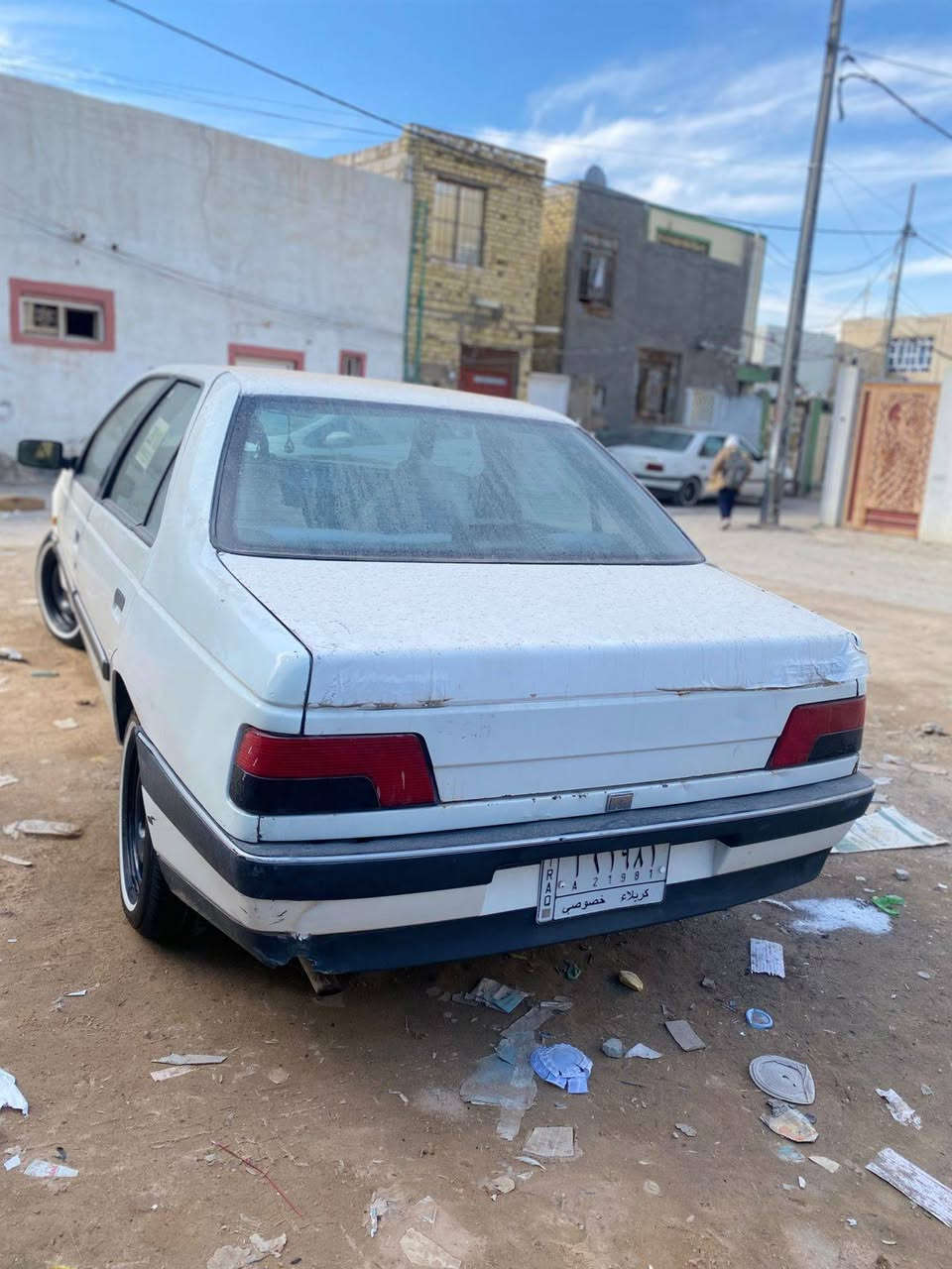 السلام عليكم سياره للبيع موديل ٢٠١٠ رقم ***********
