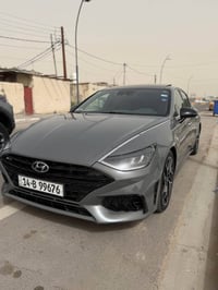 سوناتا N Line • ٢٥٠٠ تيربو • مشي ٧٢٠٠٠ كم