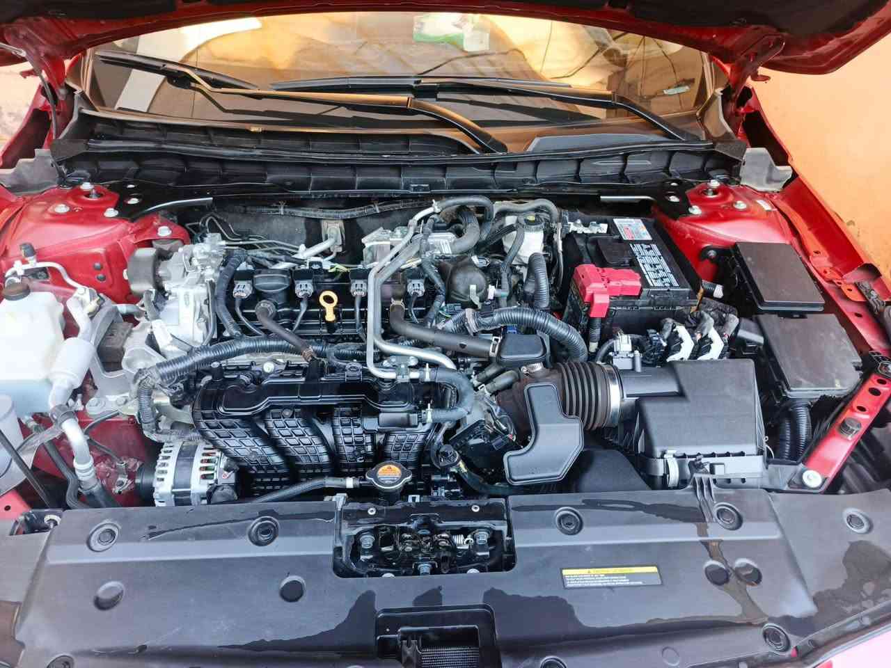 للبيع NlSSAN ALTlMA موديل 2024 رقم ديالى معوقين ماشية 43 الف كيلو ظررهة جاملغ خلفي وصور الحادث موجودة مكاني ديالى بعقوبة والسعر 170 وبيهة مجال للأستفسار ***********
