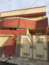 حي السماح الأولى • ١٠٠م • طابق ونص