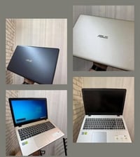 ASUS VIVOBOOK • i7-7500 • 940MX 2G
