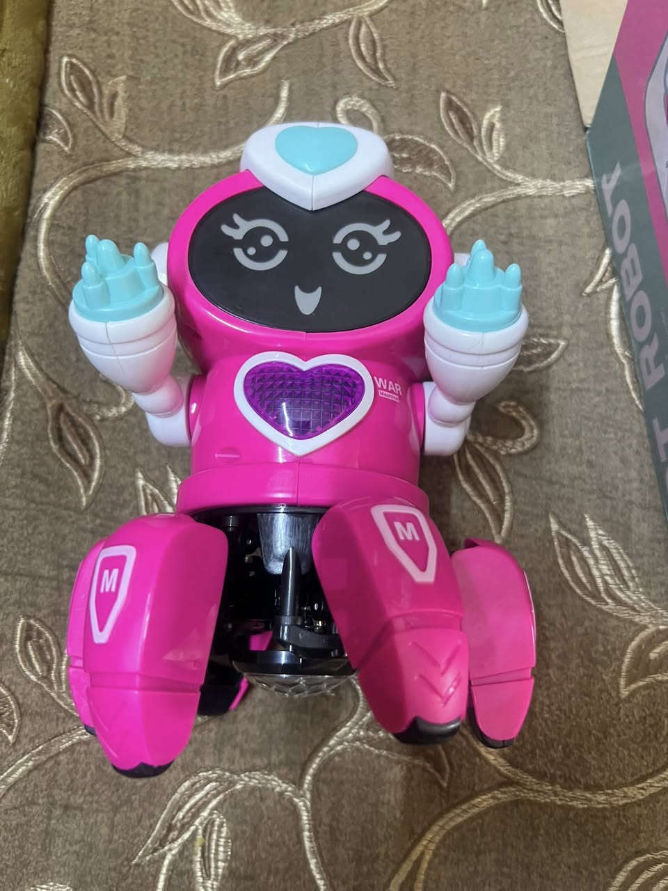 لعبة روبورت


**إذا كنت صاحب هذا الإعلان وتريد حذفه لأي سبب، رجاءا أرسل رسالة إلى الدعم الفني**