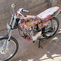 نامه للبيع دراجه نضيفه  تفاصيل خاص راسلني ودلل 07819814571