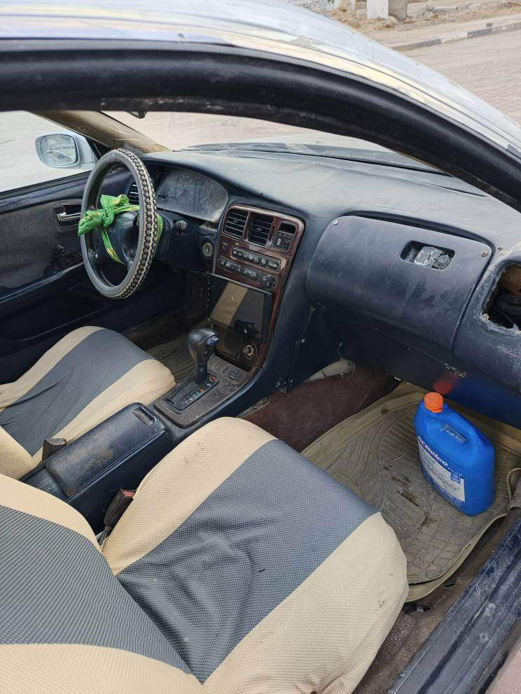 السلام عليكم
مارك نفخ للبيع مكفوله من الكص و نقل الجثه 
رقم بصره سعر ٣٨ وبيها مجال 
*********** البصرة, العراق
