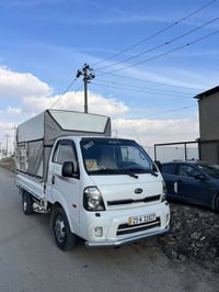 كيا سوپر 2017 بؤ فروشتن  07515619896