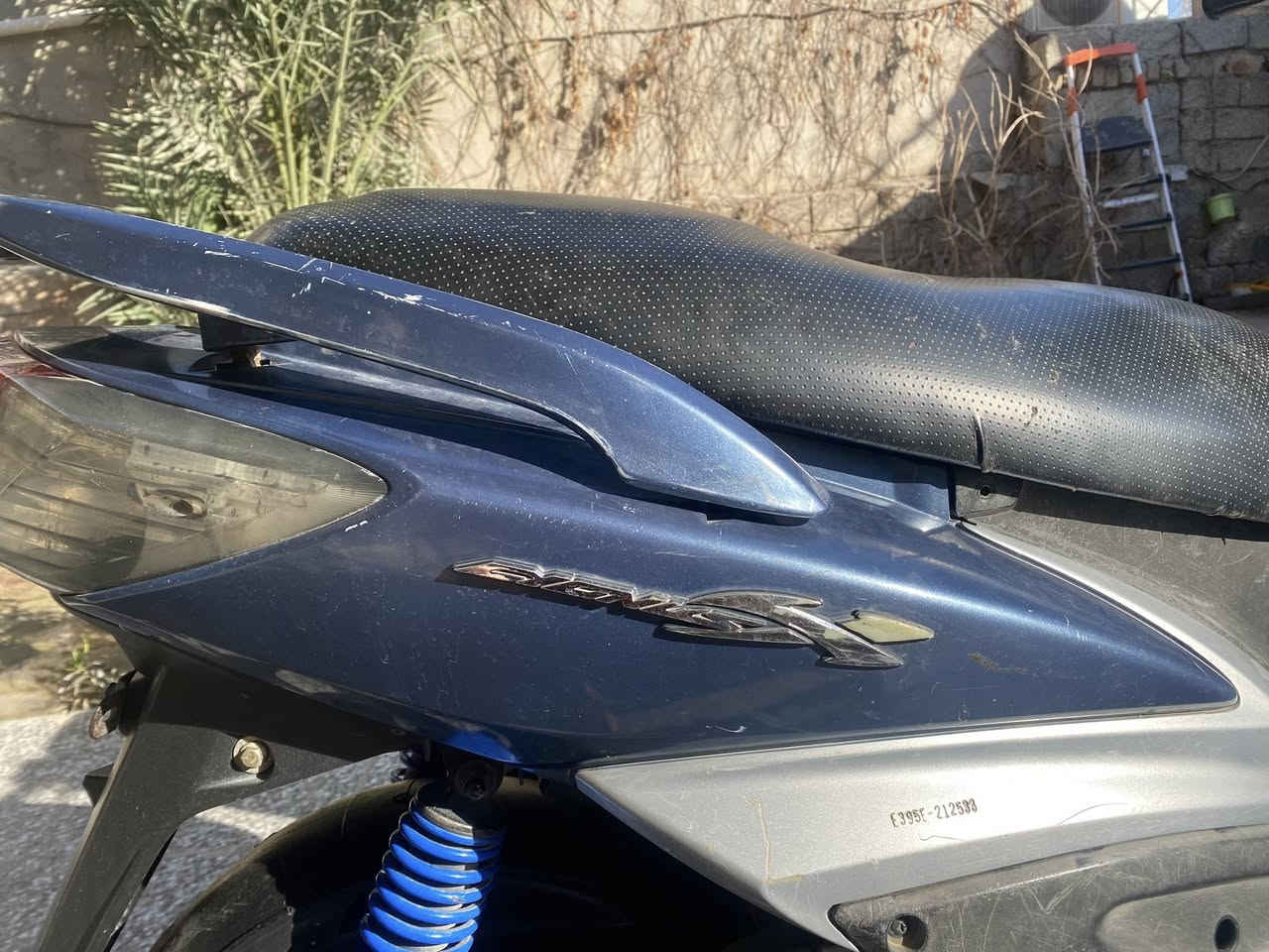 كفرات سكنس فحل كلهن ختم واحد اصليات لون مميز مال دراجتي اصليات شوفت عينك هاي نضافتهن بل صور رايدهن ب 60 / مكاني بغداد مدينة صدر ***********
