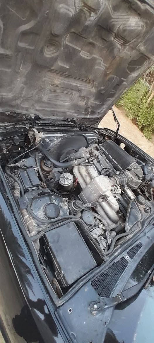 سلام عليكم بي ام 730 مفتوح موديل 91 رقم انبار ألماني تحويل ثاني يوم سنويه ما ساقطه مكينه مكفوله الكير ما ينمر ع D فقط كهربائيات شغاله جاهزه تبريد شغال صدر جديد بيها ٢٩ وبي مجال بابل ***********
