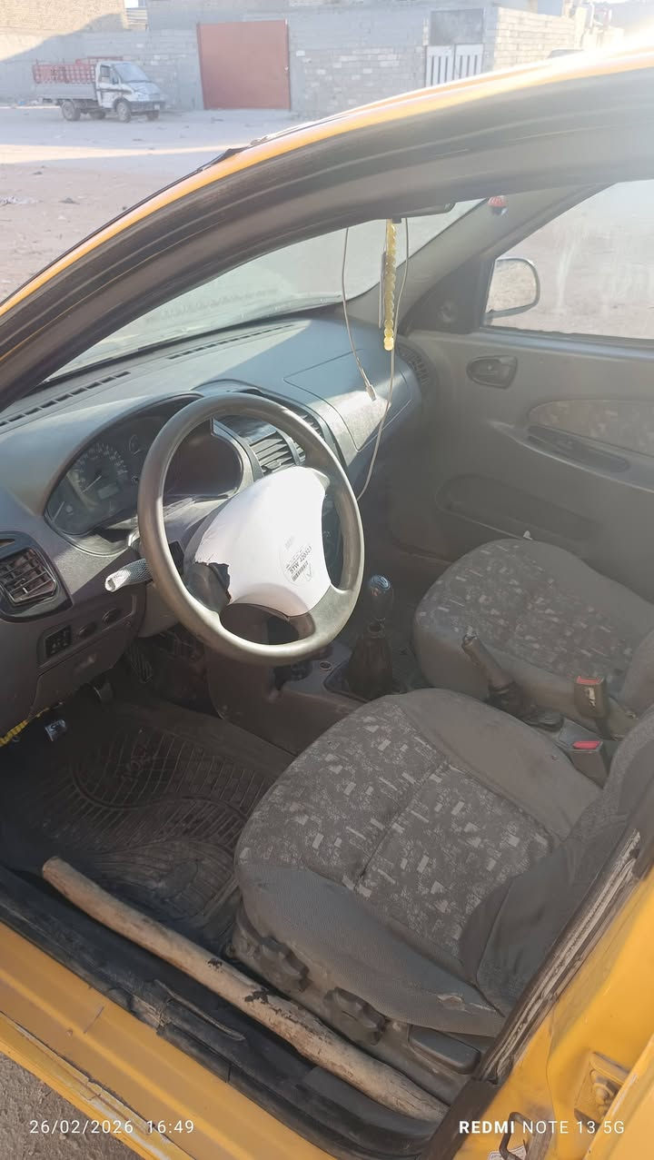 سلام عليكم سياره طيبه للبيع مديل ٢٠١٥ سياره نضيفه وحلوه مال شغل سعره ٣٠
وبيه مجال رقم الهاتف *********** العنوان كربلاء المقدسه حي الامن الداخلي شارع طارق الخيكاني
