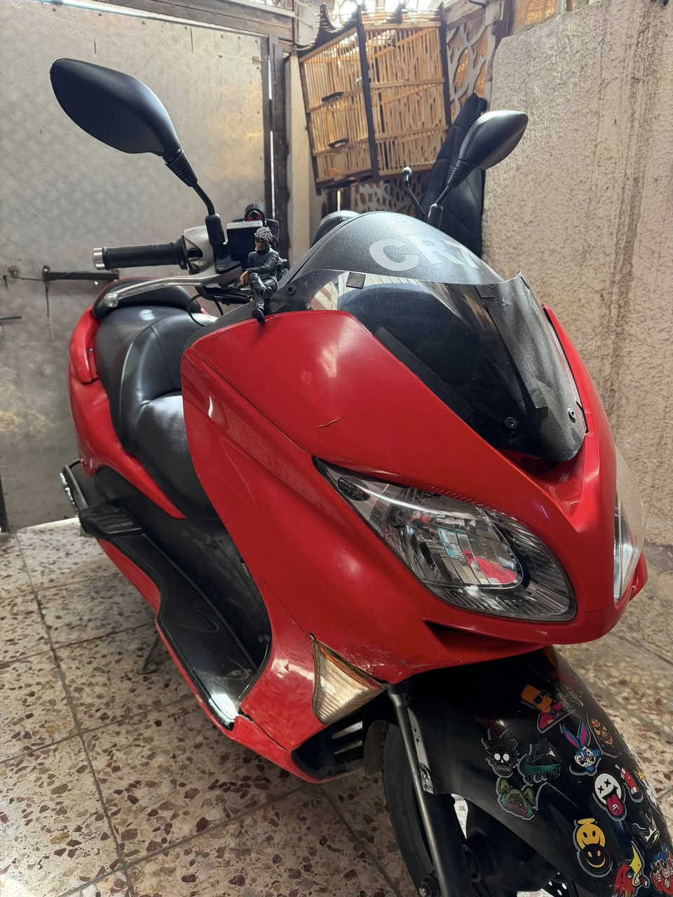 فورزا ٠٩ كرستال دراجة جاهزة من كلشي كهربائيات كيجات كلها شغالة ترايها محافظات مكاني بغداد الشعب السعر ٩ ورقات


**إذا كنت صاحب هذا الإعلان وتريد حذفه لأي سبب، رجاءا أرسل رسالة إلى الدعم الفني**