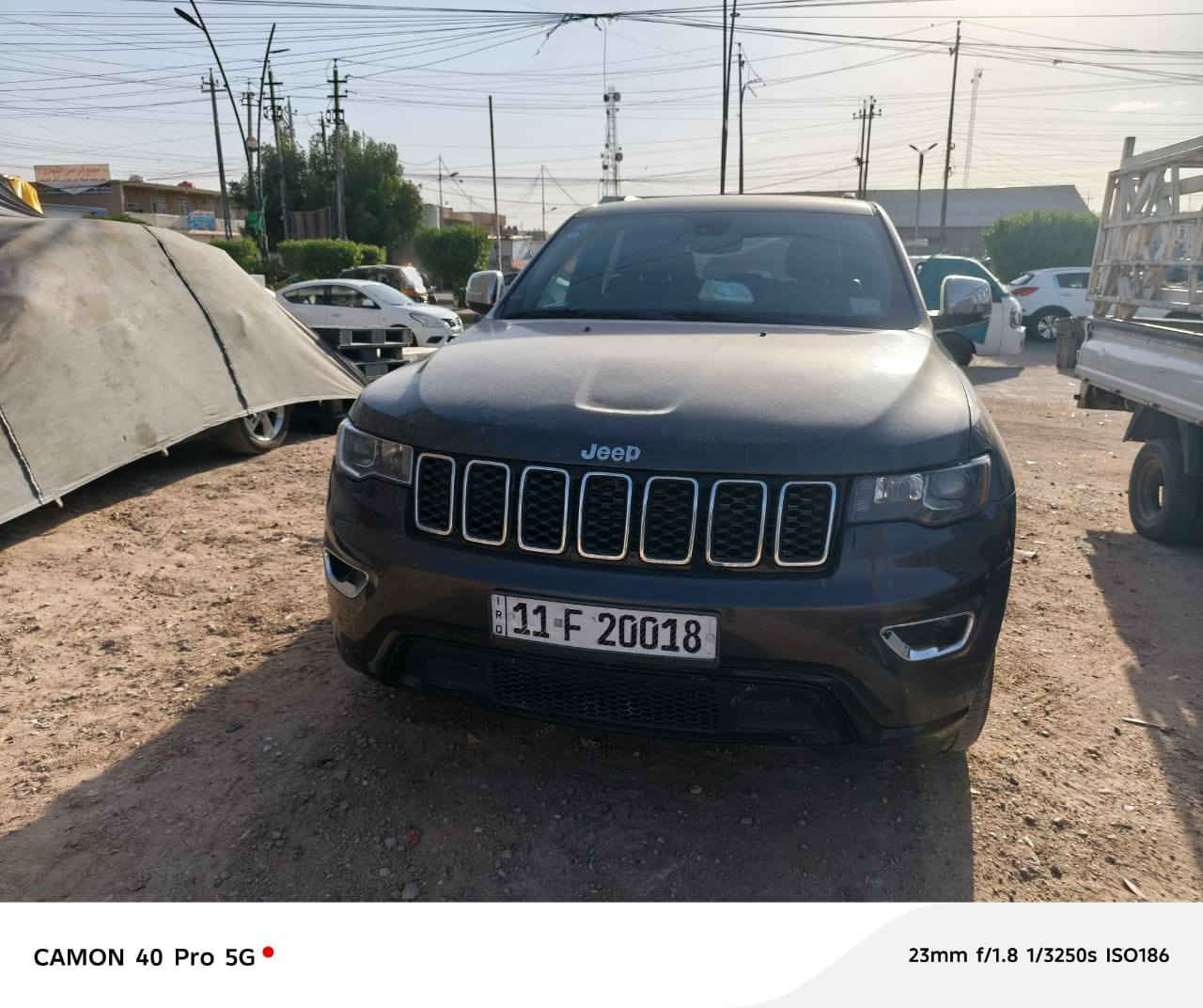 جيب 2017
السعر 170 $
المكان بغداد المحمودية 
***********
