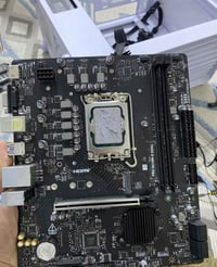 كومبو • i7 12700 • H610