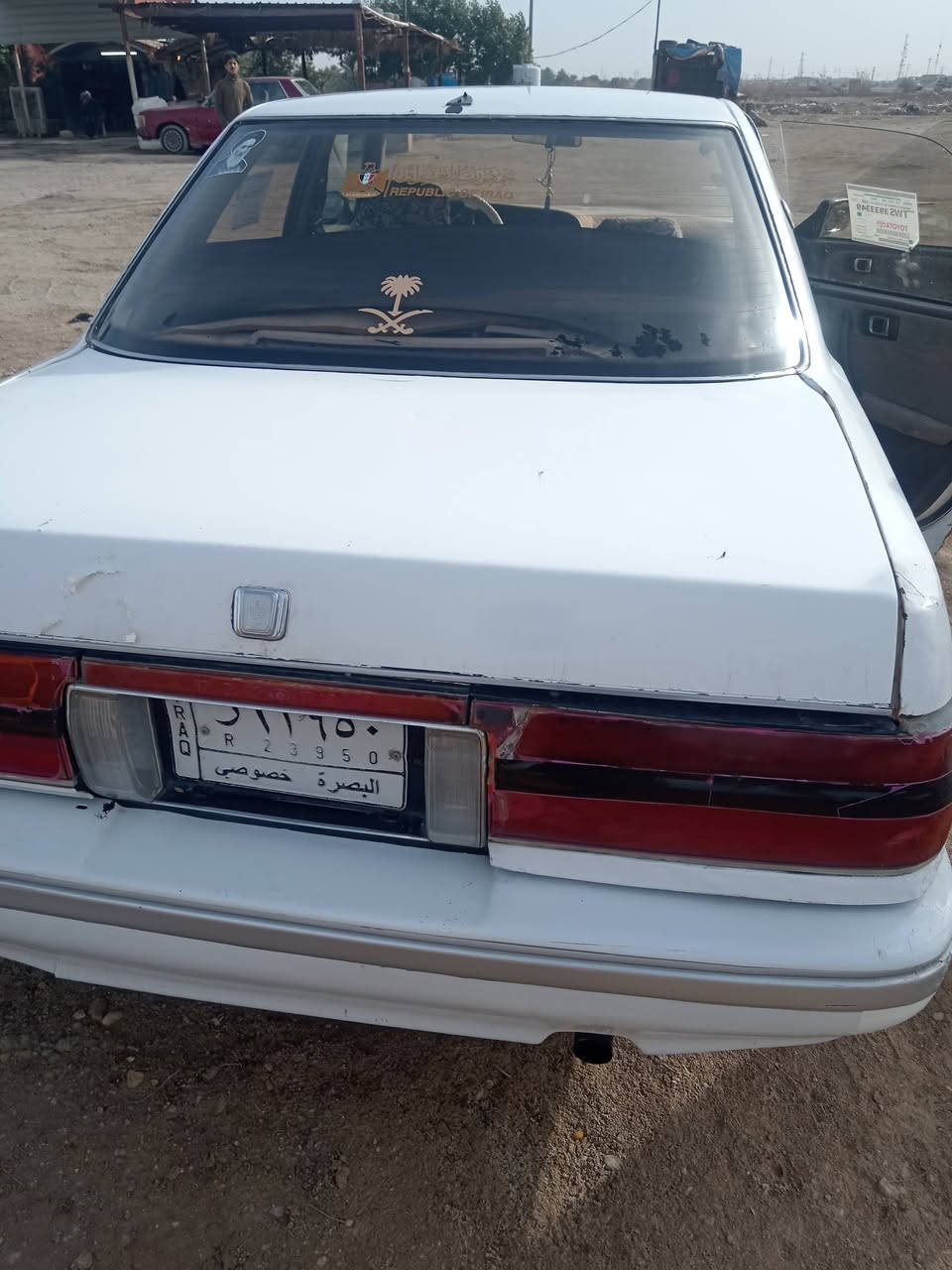 هارتوب موديل ٩٢ رقم بصره تبريد شغال غرغه حلوه حداديه جيده المحرك كايم  السعر ٣٠ بيه مجال تحويل مباشر


**إذا كنت صاحب هذا الإعلان وتريد حذفه لأي سبب، رجاءا أرسل رسالة إلى الدعم الفني**