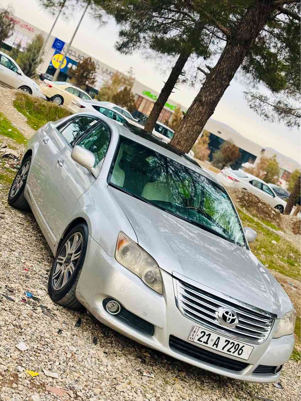 ئەڤەلۆن ٢٠٠٩ limited خلیجی فول
پەردە سڵاید بەسمە حاسە کوشن جلد کوشن خەزن کوشن سارد و گەرم سوکان ڤۆلیۆم تەحدید سورعە تەبرید مەرکەزی ناو ڕەساسی فۆڕمیکا گێڕ و مەکینە بەشەرت سەنەوی تازە 
بۆیاخ دەرگای سایەق و دەرگای سەکن بۆیاخ بێ ناوگرتن بێ ئێرباگ پێش و دوای کەپس هیچی نیە 
سعر ١٢٠$
*********** السليمانية, العراق
