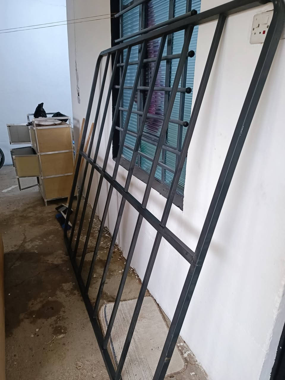 حديده مالت غرفه نوم جديدة  ويا جك جديد للبيع ب 50 الف


**إذا كنت صاحب هذا الإعلان وتريد حذفه لأي سبب، رجاءا أرسل رسالة إلى الدعم الفني**