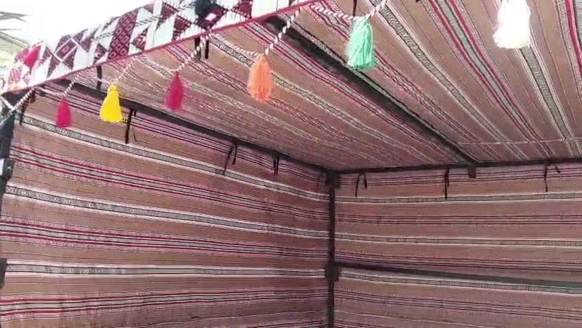 ✨ جادر موكب مُبطّن – نوع فوق العالي ✨
خياطة درجة أولى وبأدق التفاصيل 👌
قماش بجودة عالية جداً وراقي، مناسب لمجالس المواكب الحسينية.
🔹 خياطة سفايف مع شدّادات بتقنية ممتازة
🔹 تصميم خمس أقواس أنيق
🔹 باب واحد متحرك عملي وسهل الاستخدام
جودة تليق بخدمة أهل البيت عليهم السلام 🤍
📩 للتواصل والاستفسار يرجى المراسلة على الخاص.***********

