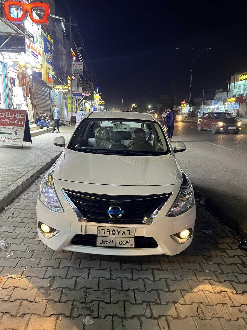 للبيع صني هندي موديل 2022اربيل بأسم شركه وكاله تحويل سيار كفالة فقط مكانين بارد سونار مرفق جاهزه من كلشي تخم تاير جديد ماشيه 77الف
سعر 108مكان النجف اتصال 📞 فقط ***********
