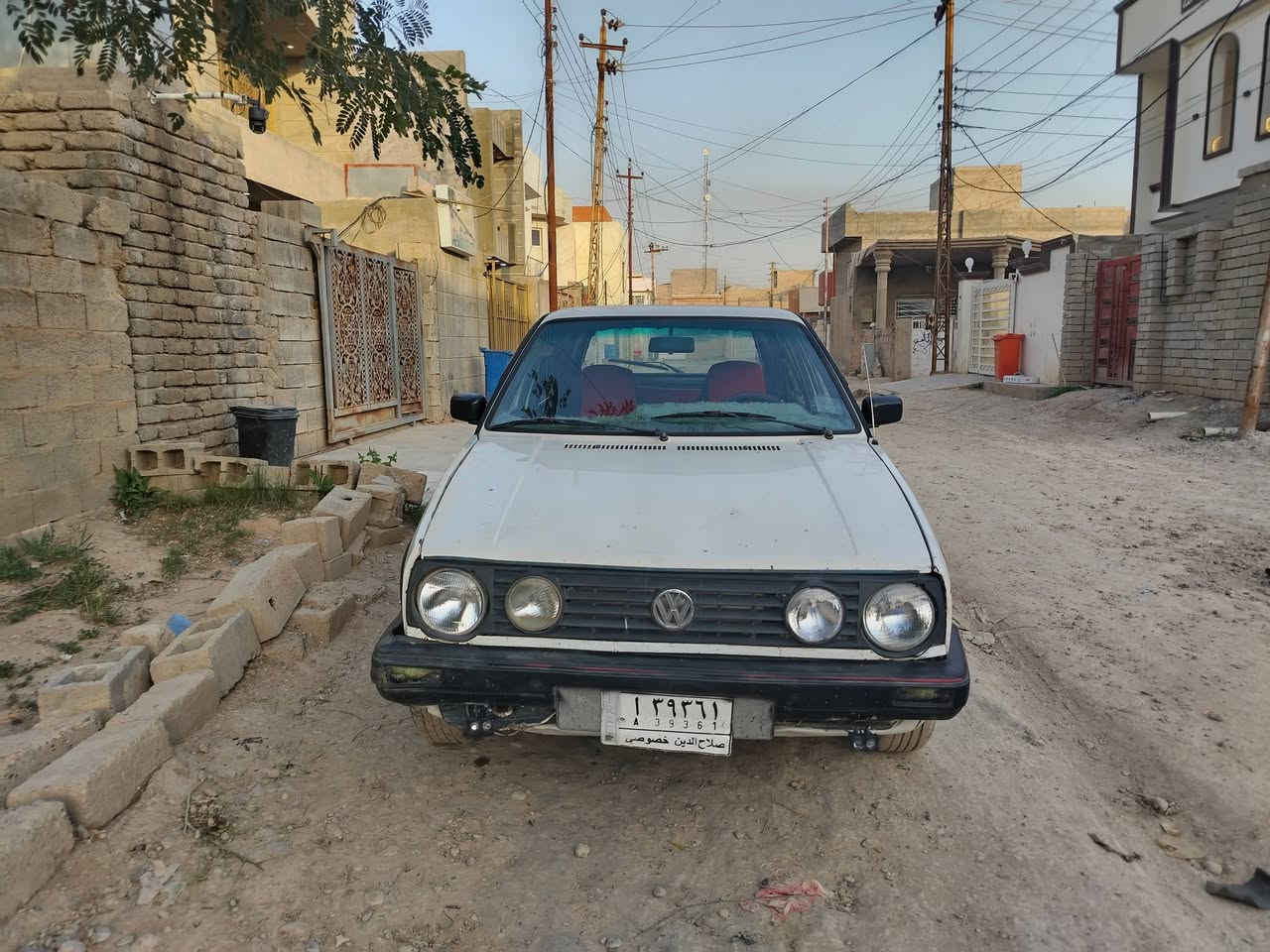 السلام عليكم كولف موديل 89 محرك 1800 بي تبخير تخم تاير صدر امامي وخلفي جديد منظومة تبرد سنويه ال 2026 السعر 16 وبيها مجال المكان سامراء ***********
