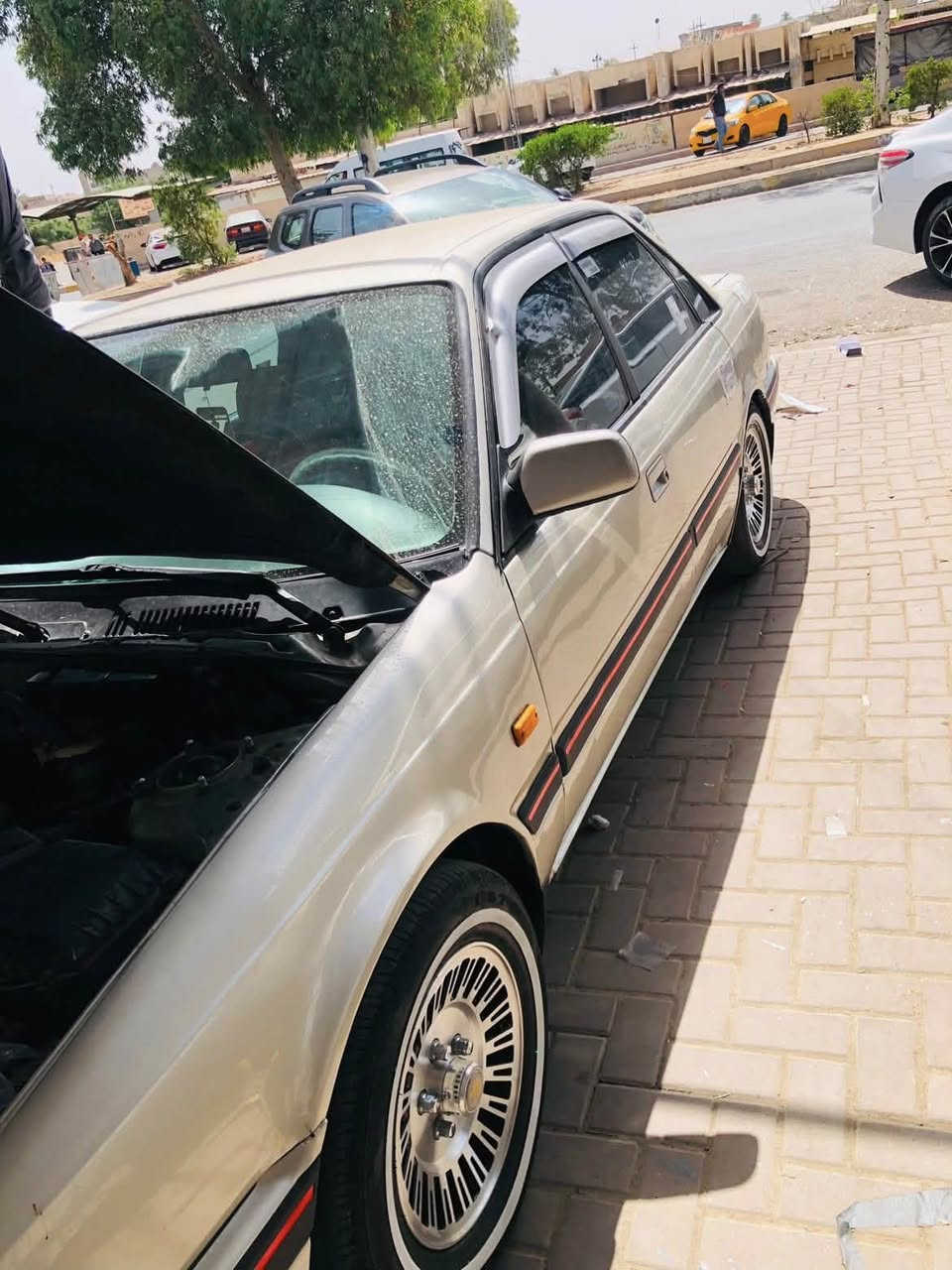 مازدا8به خ موديل 1992تبريت بي ده فتر به نزين سنويه جديد2030 سعر (48) ***********
