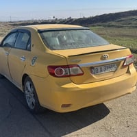 كورلا • ٢٠١٣ • غاز