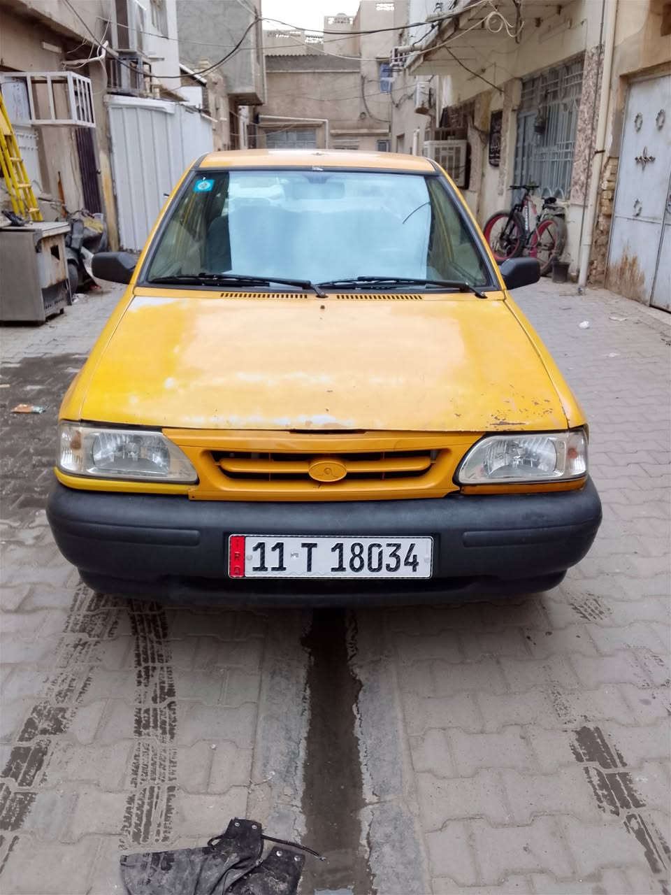 سلام عليكم شباب سايبا موديل ٢٠٠٨ رقم انكليزي مصفره هيئه وغرامات سياره بشرط التحويل مكاتبه مروريه اليشتري شواصي الغد شركه مكفولات مكينه كير صدر امامي خلفي جديد تخم تاير جديد كهربائيات كلهه شغاله سعر ٢٦ وبيهه مجال كلش بصيط مكاني كاظميه لادكلي شبيها مابيها الفديو واضح بلمنشور  من بدلت محرك جديد طار الغاز الشراي يتصل ***********
