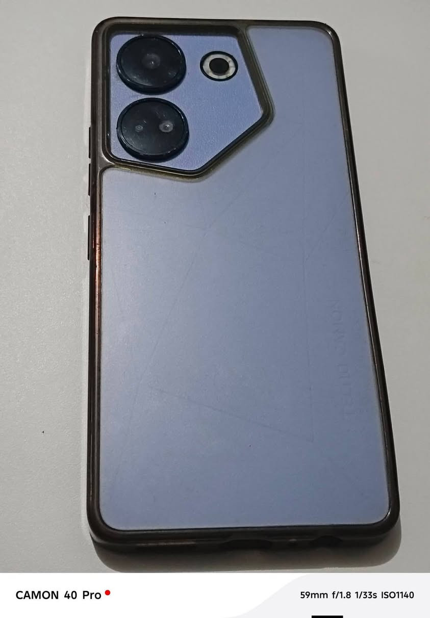 مراوس فقط ايفون  تكنو كمون 20 برو  ذاكره 256 ممبدل كلشي بي رام داخلي 8+8 مكاني بغداد اليوسفيه توصيل ماعندي خاص مفتوح


**إذا كنت صاحب هذا الإعلان وتريد حذفه لأي سبب، رجاءا أرسل رسالة إلى الدعم الفني**