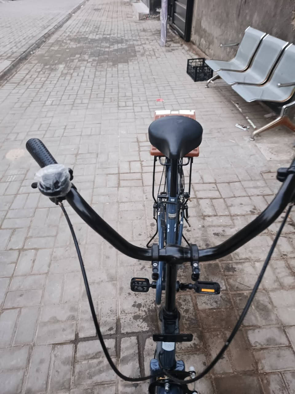 البيع باسكل بيدي جديدة ستوني اخذتها سعرها 135الف مكاني رميثة حي شهداء رقم هاتف ***********
