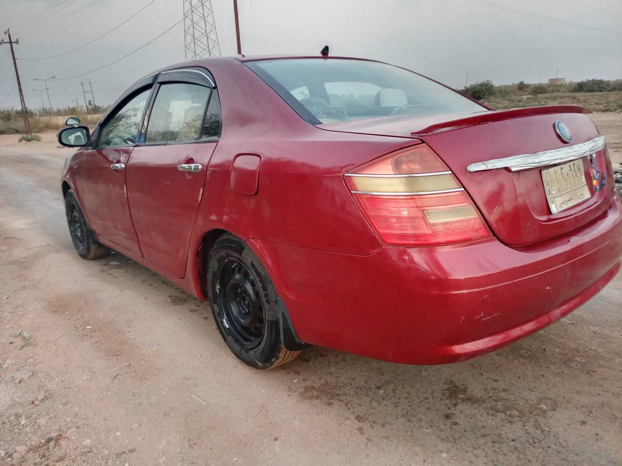 جيلي موبل 11. بابل
مكينه حاويه صار شهر شادينهه كير وحداديه 

ومشط جديد . تخم تاير .وباتري جديد 
43.سعرهه. 
العنوان .الديوانيه .الحمزه الشرقي. 
***********
