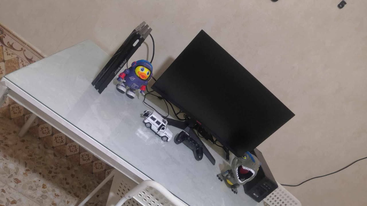 2kشاشه 
27 الحجم
144HZ
بنل va

السعر 150 
بلاش بلاش 
ناصريه مركز اكو توصيل


**إذا كنت صاحب هذا الإعلان وتريد حذفه لأي سبب، رجاءا أرسل رسالة إلى الدعم الفني**