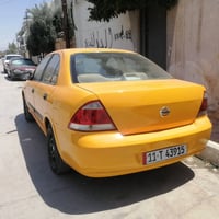 نيسان كوري موديل 2007 بغداد باسمي. صبغ جديد. دومشه داخل جديده   صدر تب...