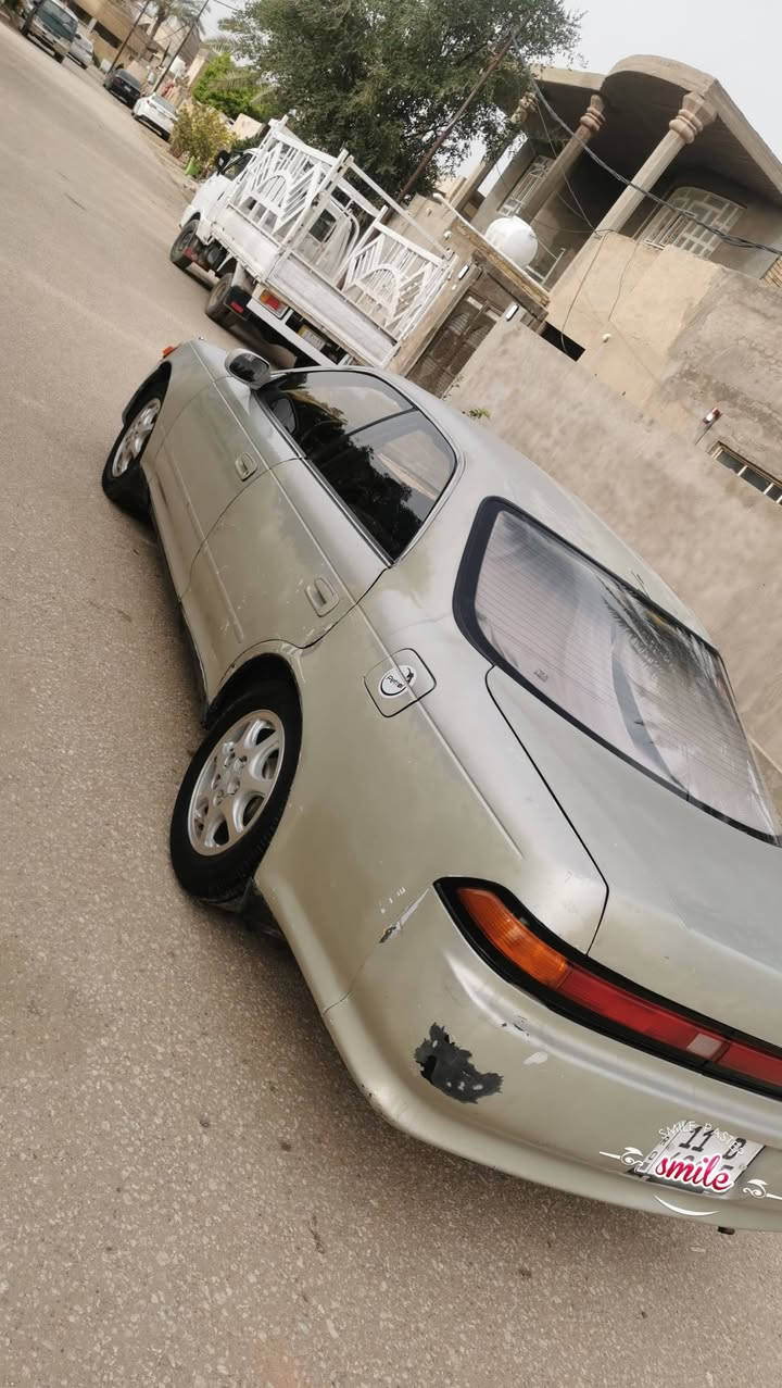 مارك نفخ
رقم بغداد انكليزي هزه جديده وسنويه لل٢٠٣٠ يعني ماتحتاج تدخل هزه بالمداور 
گصه قماره فقط
مكينه 2500 vvt
جام كهربائي كله شغال
تنته جديده 
سياره جارده عوزها صبغ ودبلات نص عمر
دواخل نظيفه دشبول نظيف كشنات راس الثور
مكان نجف
سعرها مناسب
 اتصال او واتساب موجود 
***********
